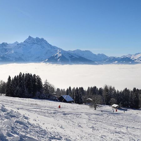 Chalet Khamariah By Interhome Villars-sur-Ollon Esterno foto