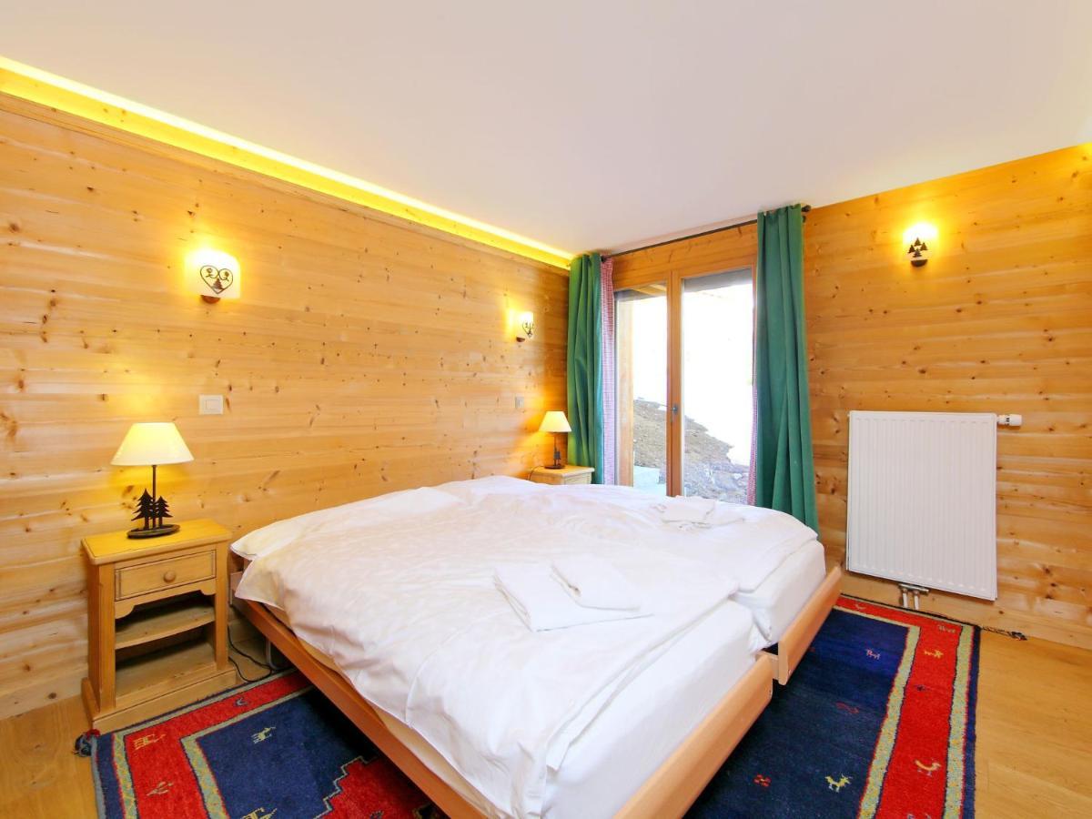 Chalet Khamariah By Interhome Villars-sur-Ollon Esterno foto