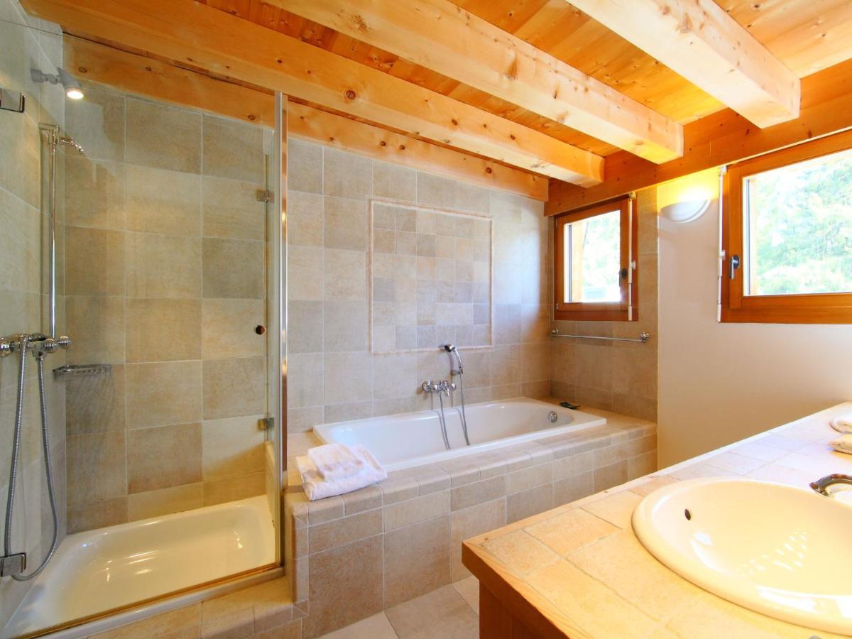 Chalet Khamariah By Interhome Villars-sur-Ollon Esterno foto