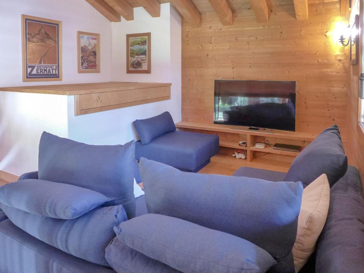 Chalet Khamariah By Interhome Villars-sur-Ollon Esterno foto